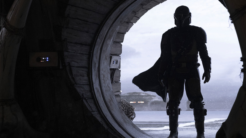 It’s been a long time coming but, with Rising Phoenix and signet, he’s now a complete Mandalorian.